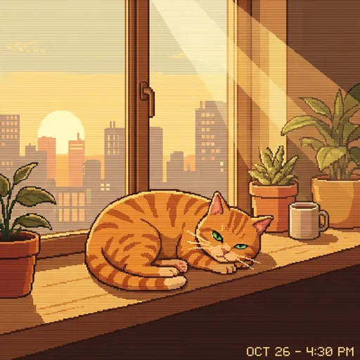 Pixel Art 7